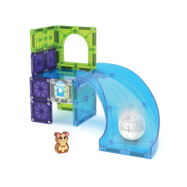 MAGNA-TILES - Hamster Ball - 13 Piece